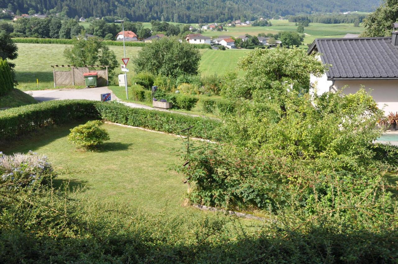 Villa Landhaus Pepo Feldkirchen in Kärnten Exterior foto